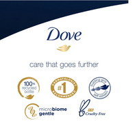 Dove Body Wash Deep Moisture 3 fl. Oz EasyOptionXY LLC