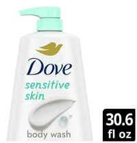 Dove Sensitive Skin Long Lasting Gentle Hypoallergenic Body Wash, 30.6 fl oz EasyOptionXY LLC