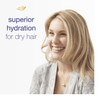 Dove Moisturizing Shampoo; Nourishing Secrets Coconut & Hydration with Pump for All Hair Types; 31 oz EasyOptionXY LLC