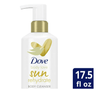 Dove Body Love Sun Rehydrate Liquid Body Wash Cleanser; 17.5 oz EasyOptionXY LLC