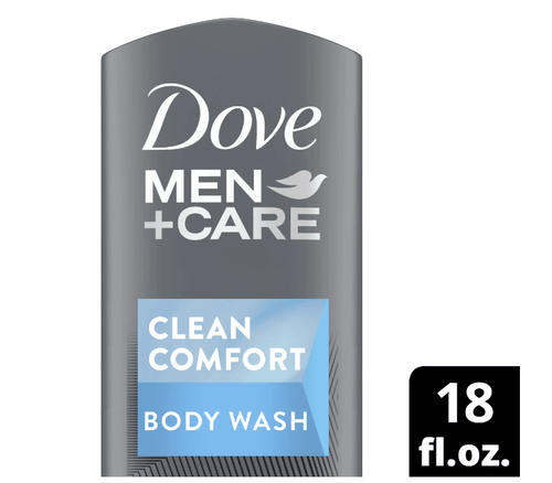 Dove Men+Care Body and Face Wash Clean Comfort 18 Oz. EasyOptionXY LLC