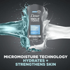 Dove Men+Care Body and Face Wash Clean Comfort 18 Oz. EasyOptionXY LLC