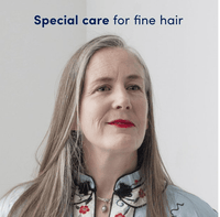 Dove Thickening Shampoo; Strength & Fullness Boost Sulfate-Free for Thin; Fine Hair; 13.5 oz EasyOptionXY LLC