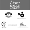Dove Men+Care Body Wash and Face Wash Extra Fresh Cleanser 18 oz EasyOptionXY LLC