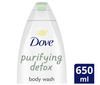 Dove Purifying Detox Nourishing Liquid Body Wash Green Clay; 22 oz EasyOptionXY LLC