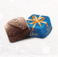 Dove Promises Holiday Gifts Milk Chocolate Candy - 8.87 oz Bag EasyOptionXY LLC