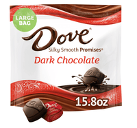 Dove Promises Dark Chocolate Candy - 15.8 oz Bag EasyOptionXY LLC
