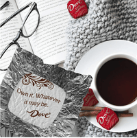 Dove Promises Dark Chocolate Candy - 15.8 oz Bag EasyOptionXY LLC