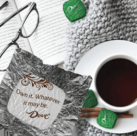 Dove Promises Mint Swirl Dark Chocolate Candy - 7.61 oz Bag EasyOptionXY LLC