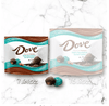 Dove Promises Sea Salt and Caramel Dark Chocolate Candy - 7.61 oz Bag EasyOptionXY LLC