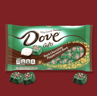 Dove Promises Peppermint Bark Dark Chocolate Candy - 7.94 Oz EasyOptionXY LLC