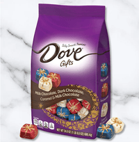 Dove Promises Christmas Stocking Stuffer Milk; Dark & Caramel Chocolate EasyOptionXY LLC