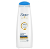 Dove Nutritive Solutions Nourishing Repairing Daily Shampoo with Keratin; 12 fl oz EasyOptionXY LLC