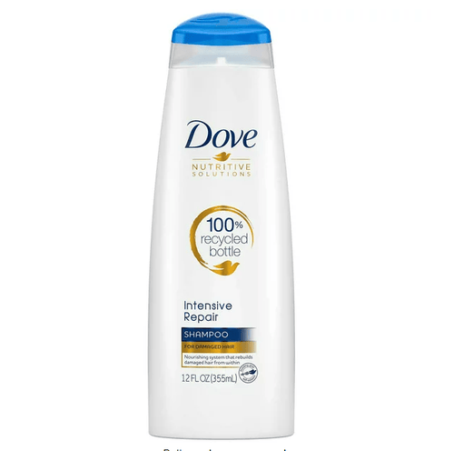 Dove Nutritive Solutions Nourishing Repairing Daily Shampoo with Keratin; 12 fl oz EasyOptionXY LLC