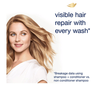 Dove Nutritive Solutions Nourishing Repairing Daily Shampoo with Keratin; 12 fl oz EasyOptionXY LLC