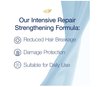 Dove Nutritive Solutions Nourishing Repairing Daily Shampoo with Keratin; 12 fl oz EasyOptionXY LLC