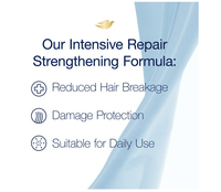 Dove Nutritive Solutions Nourishing Repairing Daily Shampoo with Keratin; 12 fl oz EasyOptionXY LLC