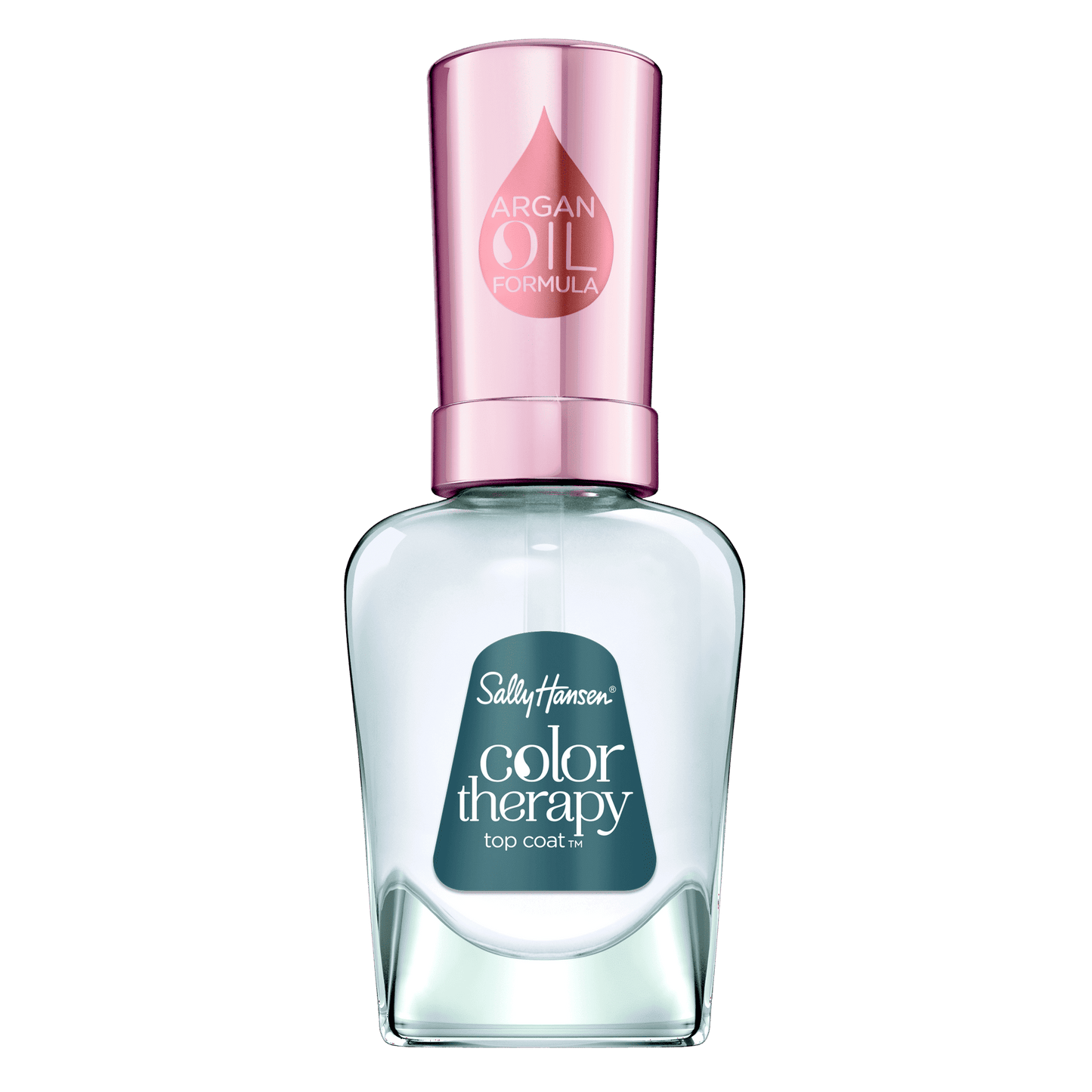 Sally Hansen Color Therapy Top Coat, 1 Count EasyOptionXY LLC