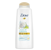 Dove Nutritive Solutions Moisturizing Nourishing Daily Shampoo; Coconut Sweet Lime; 20.4 fl oz EasyOptionXY LLC