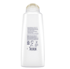 Dove Nutritive Solutions Moisturizing Nourishing Daily Shampoo; Coconut Sweet Lime; 20.4 fl oz EasyOptionXY LLC