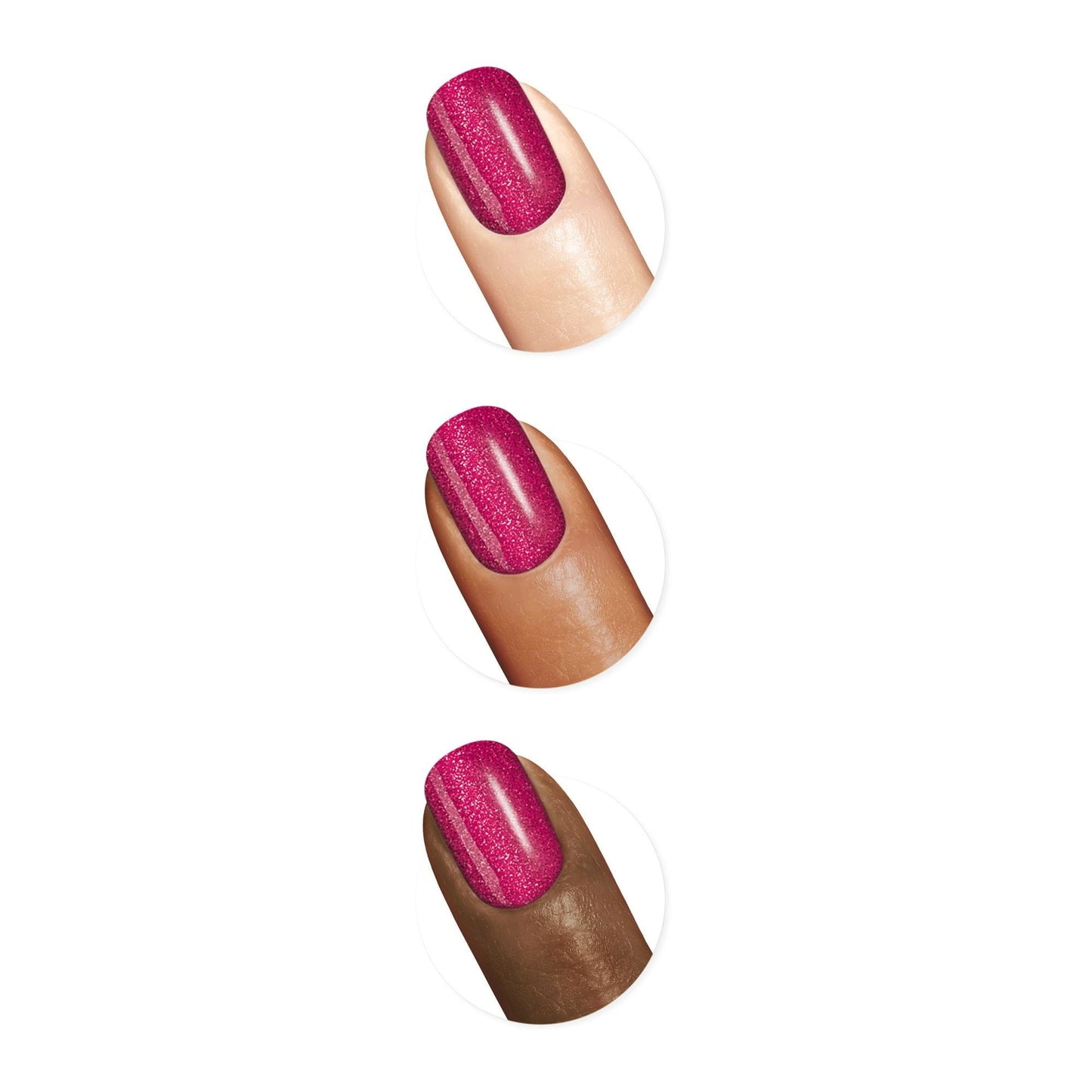 Sally Hansen Diamond Strength No Chip Nail Polish, Engagement Bling, 0.40 fl oz EasyOptionXY LLC