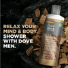 Dove Men+Care Restoring Sandalwood + Cardamom Oil Liquid Body Wash; 18 oz EasyOptionXY LLC