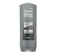 Dove Men+Care Elements Body Wash Charcoal+Clay 18 fl. Oz. EasyOptionXY LLC