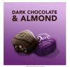 Dove Promises Dark Chocolate Almond Candy - 14.2 oz Bag EasyOptionXY LLC