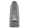 Dove Men+Care Charcoal Thickening Daily Shampoo; 20.4 fl oz EasyOptionXY LLC