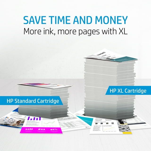 HP 952XL Ink Cartridge, Yellow (L0S67AN) EasyOptionXY LLC