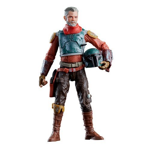 ToyShnip Star Wars: The Mandalorian - The Black Series 6-Inch Action Figure -