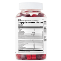 GNC Women's Multivitamin Gummies, 120 Gummies, Complete Vitamin and Mineral Gummy for Women EasyOptionXY LLC