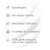 Dove Sensitive Skin Hypoallergenic Body Wash 34 Fl Oz EasyOptionXY LLC