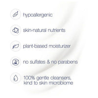 Dove Sensitive Skin Hypoallergenic Body Wash 34 Fl Oz EasyOptionXY LLC