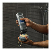 Dove Men+Care Hydration Balance Body and Face Wash 18 oz EasyOptionXY LLC