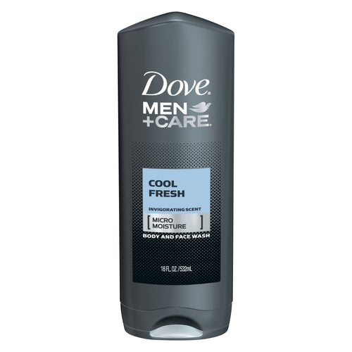 Dove Men+Care Body Wash Cool Fresh 18 oz EasyOptionXY LLC