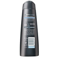 Dove Men+Care Oxygen Charge Shampoo 12 oz EasyOptionXY LLC