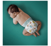 Pampers Baby-Dry Diapers Size Newborn, 104 Count EasyOptionXY LLC