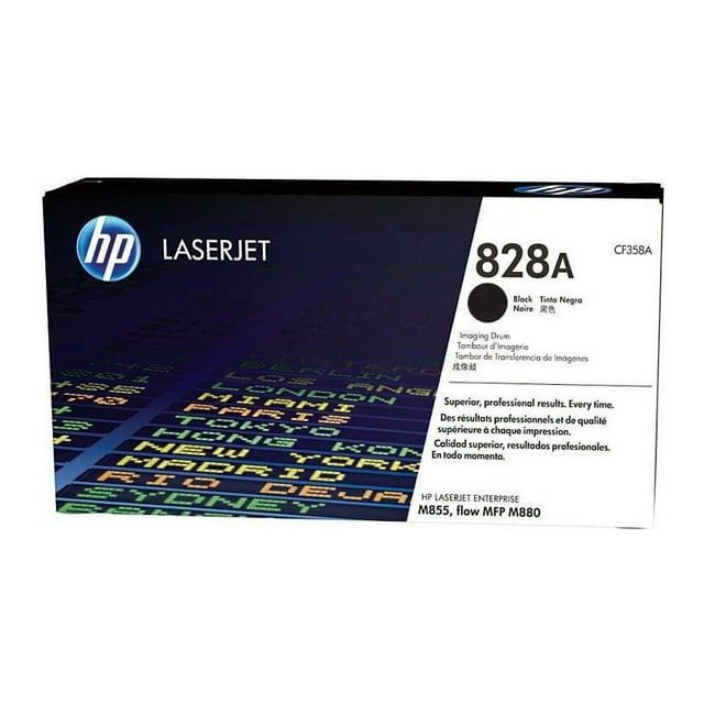 HP 828A Image Drum Black (CF358A) EasyOptionXY LLC