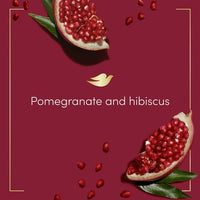 Dove Rejuvenating Pomegranate and Hibiscus Tea Body Wash 34 fl oz EasyOptionXY LLC