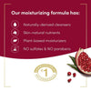 Dove Rejuvenating Pomegranate and Hibiscus Tea Body Wash 34 fl oz EasyOptionXY LLC