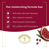 Dove Rejuvenating Pomegranate and Hibiscus Tea Body Wash 34 fl oz EasyOptionXY LLC