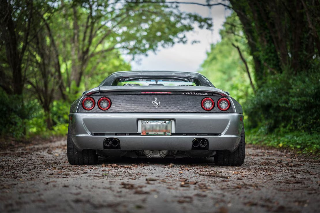Morimoto Ferrari 550 Berlinetta (96-02) XB LED Tail Lights