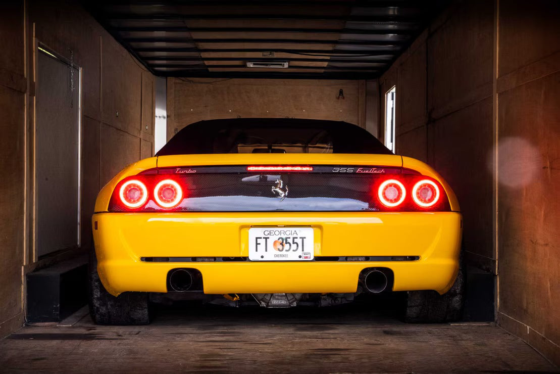 Morimoto Ferrari 550 Berlinetta (96-02) XB LED Tail Lights