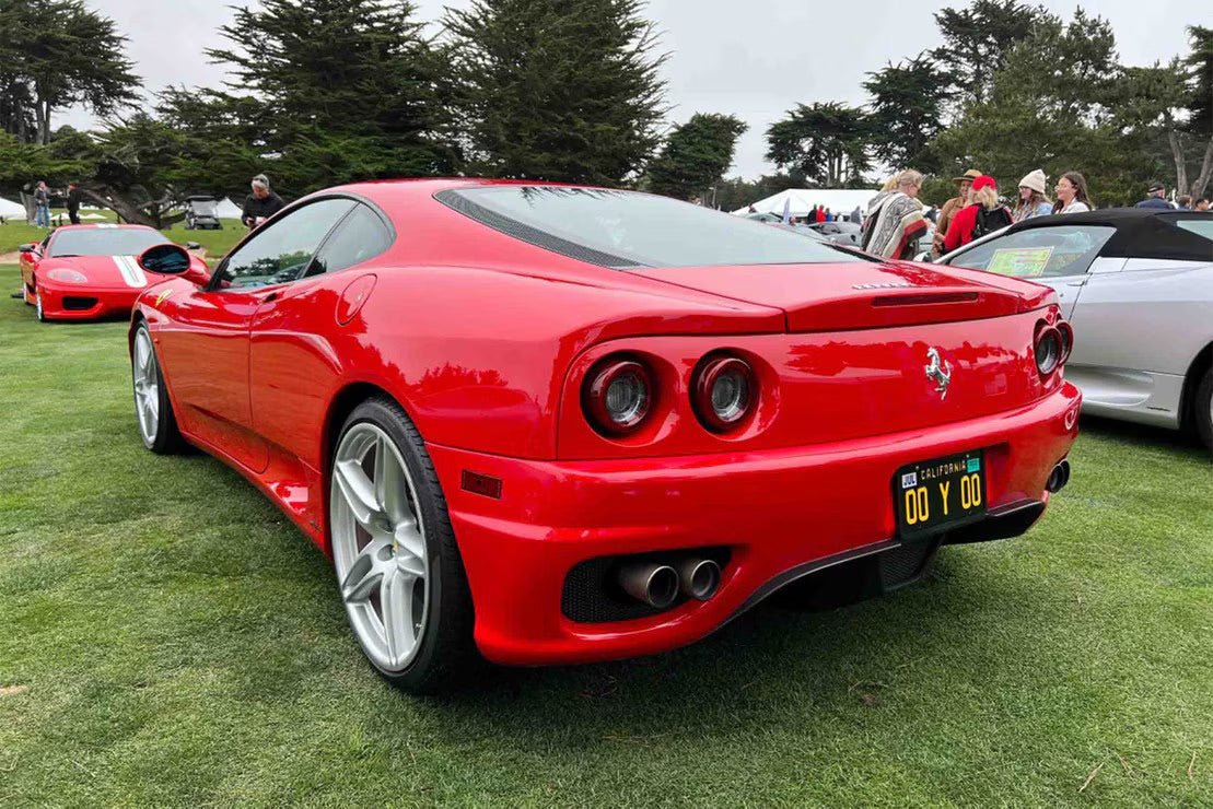 Morimoto Ferrari 550 Berlinetta (96-02) XB LED Tail Lights
