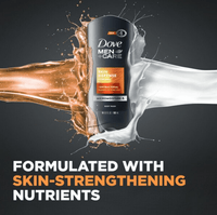 Dove Men+Care Body Wash Skin Defense 18 fl oz. EasyOptionXY LLC