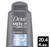 Dove Men+Care Men + Care Strengthening & Split End Repair Dandruff Relief Daily Shampoo; 20.4 fl oz EasyOptionXY LLC