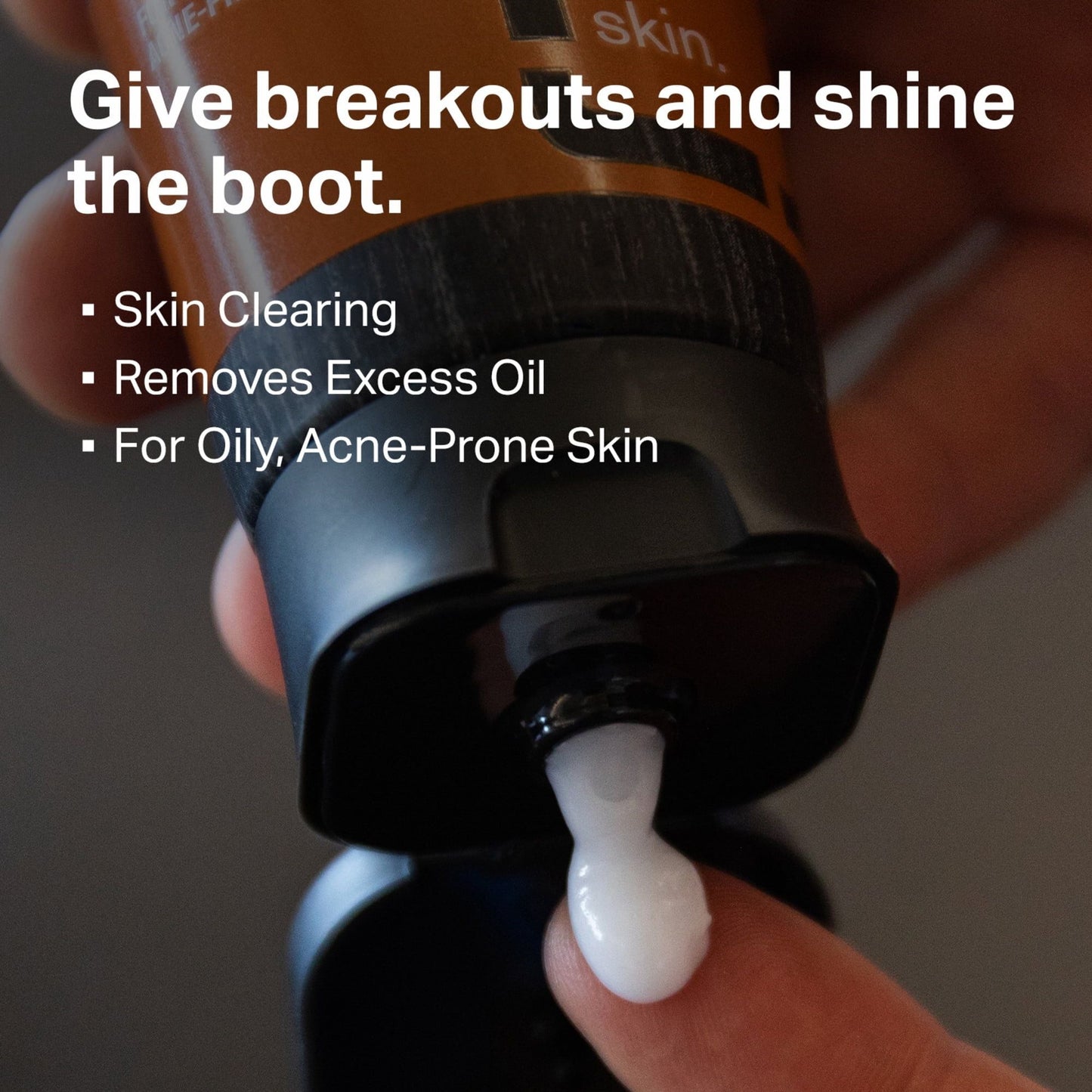 Every Man Jack Activated Charcoal Oil Defense Daily Energizing Face Wash for Men, 5 oz EasyOptionXY LLC