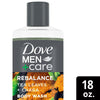 Dove Men+Care Rebalance Hydrating Body Wash, Tea Leaves and Chaga, 18 fl oz EasyOptionXY LLC