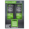 Dove Men+Care Extra Fresh Refreshing Hydrating Face and Body Wash Twin Pack, 18 fl oz EasyOptionXY LLC